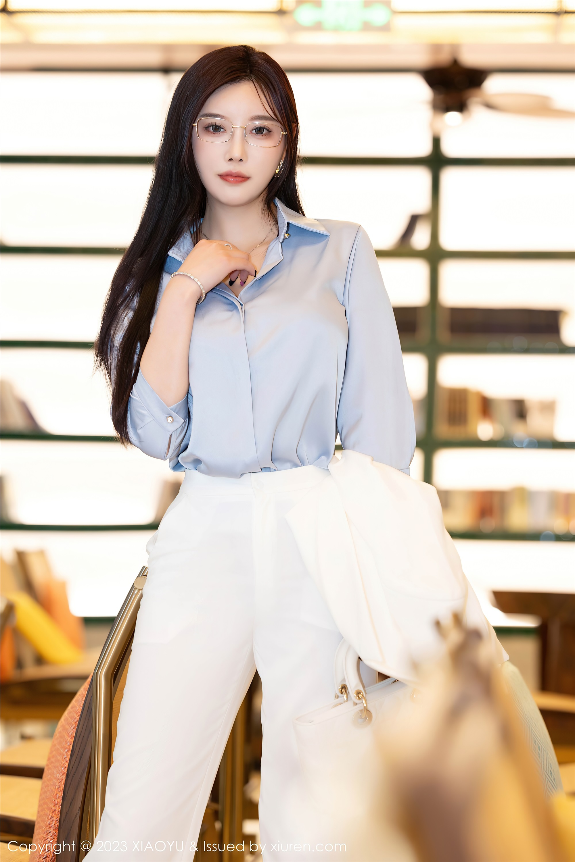 XIAOYU语画界 2023.07.07 VOL.1065 杨晨晨Yome